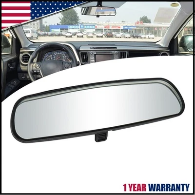 Interior Rear View Mirror for Ford Mustang Escape Focus CMax 6U5Z17700B NEW - Image 1 of 4