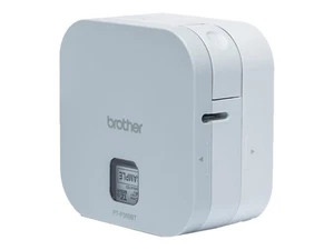 Brother P-touch Cube PT-P300BT Bluetooth Rotulador 3,5 - 12 mm TZe Band - Imagen 1 de 3