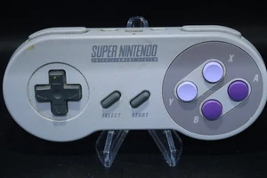 Nintendo Ufficiale - SNES - Controller per Nintendo Switch - HAC-042 - TESTATO - Foto 1 di 5