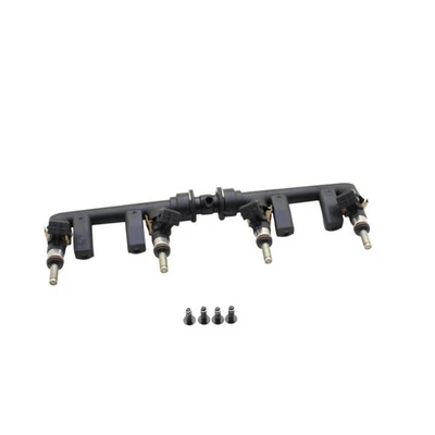 BMW S1000RR 2020-2024 INYECTORES DE COMBUSTIBLE FILTRO DE AIRE CARCASA PLÁSTICO NEGRO Foto 1 de 4