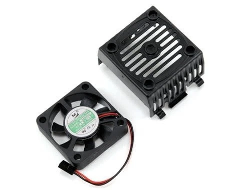 Ventilador Sidewinder 1/8 CSE011-0101-00 Foto 1 de 1