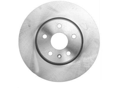 Rotor de freno delantero Bendix 68927BPSW 2011 2012 2013 2014 para GMC Terrain 2010-2017 Foto 1 de 2
