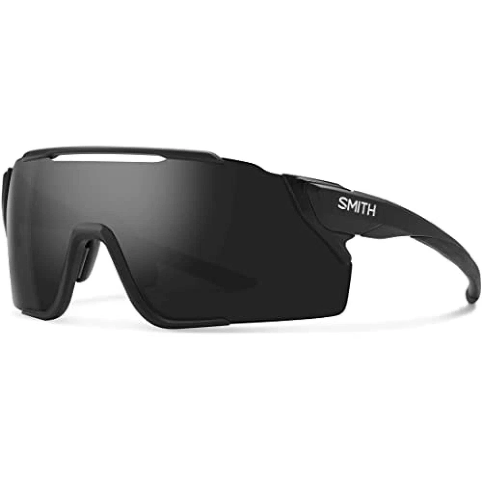 Gafas de sol Smith Optics Attack MAG MTB - negro mate; negro ChromaPop Foto 1 de 1