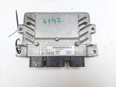 2010 FORD FIESTA VI (6° SERIE) CENTRALINA MOTORE ECU AV2112A650EB 1.4 B/GPL 16V - Immagine 1 di 4