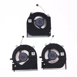 Laptop CPU GPU Cooling Fan For HP Victus 7/8 16-D TPN-Q263 Q264 Graphics Fan - Afbeelding 1 van 16