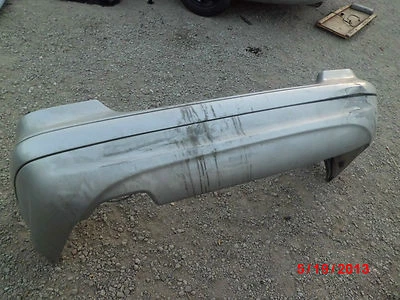 (1999-2002) Mercedes-Benz W208 CLK320 CLK430 CLK55 AMG SPORT ((AMG)) REAR BUMPER - Image 1 of 4