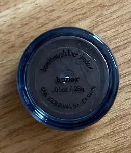 BAREMINERALS i.d. Liner Shadow Eye Liner HUMOR Loose Powder .28g NEW SEALED RARE - Picture 1 of 3