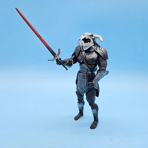 DC Multiverse Ares Collect N Connect 7” BAF Mattel 2017 - Imagen 1 de 6