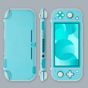 For Nintendo Switch Lite Protection Case Hard Shell Back Cover Anti-Scratch Case - Picture 1 of 38