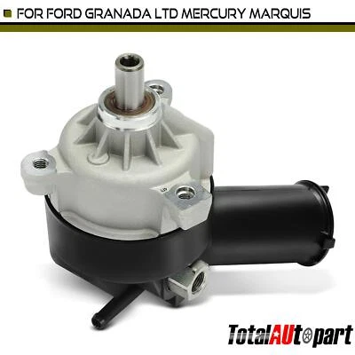 Power Steering Pump with Reservoir for Ford F-150 F250 Mustang Lincoln Mercury - Image 1 of 4