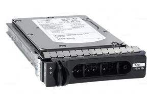 TU961 DELL HDD 73GB 15K 3G SAS 3.5" LFF HOT-SWAP - Picture 1 of 8