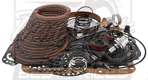 TH350 Transmission High Performance Raybestos Red Master L2 Rebuild Kit - Foto 1 di 2