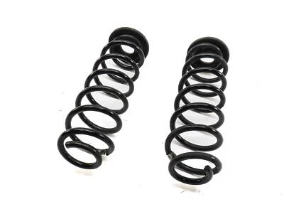 AUDI A3 S3 RS3 2015-2018 (8V) SUSPENSIÓN TRASERA IZQUIERDA Y DERECHA JUEGO DE MUELLES HELICOIDALES Foto 1 de 4