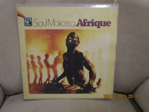 AFRIQUE ‎– Soul Makossa 1973 Mainstream Recording USA - Vinyl LP (M / NM > EX) - Bild 1 von 12