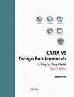Jaecheol Koh Catia V5 Design Fundamentals - 2Nd Edition (Paperback) (Us Import)