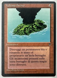 MAGIC~VULCANO ATTIVO~LEGGENDE~ITA~1995~LP - Bild 1 von 2