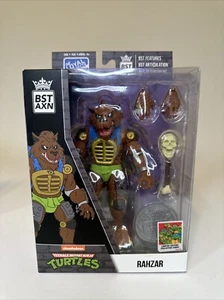 Rahzar Loyal Subjects BST AXN TMNT Teenage Mutant Ninja Turtles Ooze - Picture 1 of 8
