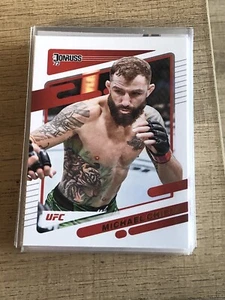 2022 Donruss UFC Base #26 Michael Chiesa - Welterweight B66 - Picture 1 of 1