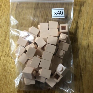 NEW - Lego 1x1 brick 6369191 Light Nougat - Bild 1 von 2