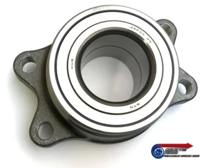 Buje de cojinete de rueda trasera genuino Nissan NTN - para S13 200SX CA18DET - Imagen 1 de 1