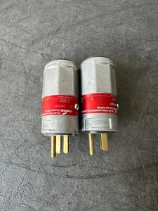 2 CROUSE-HINDS EXPLOSION PROOF PLUGS ENP5201 ENP5151 - Picture 1 of 4