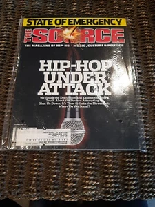 The Source magazine Kanye West Canibus The Roots Common Havoc Shawnna Baby - Picture 1 of 10