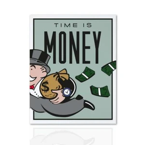 Time is Money - Picture 1 of 6