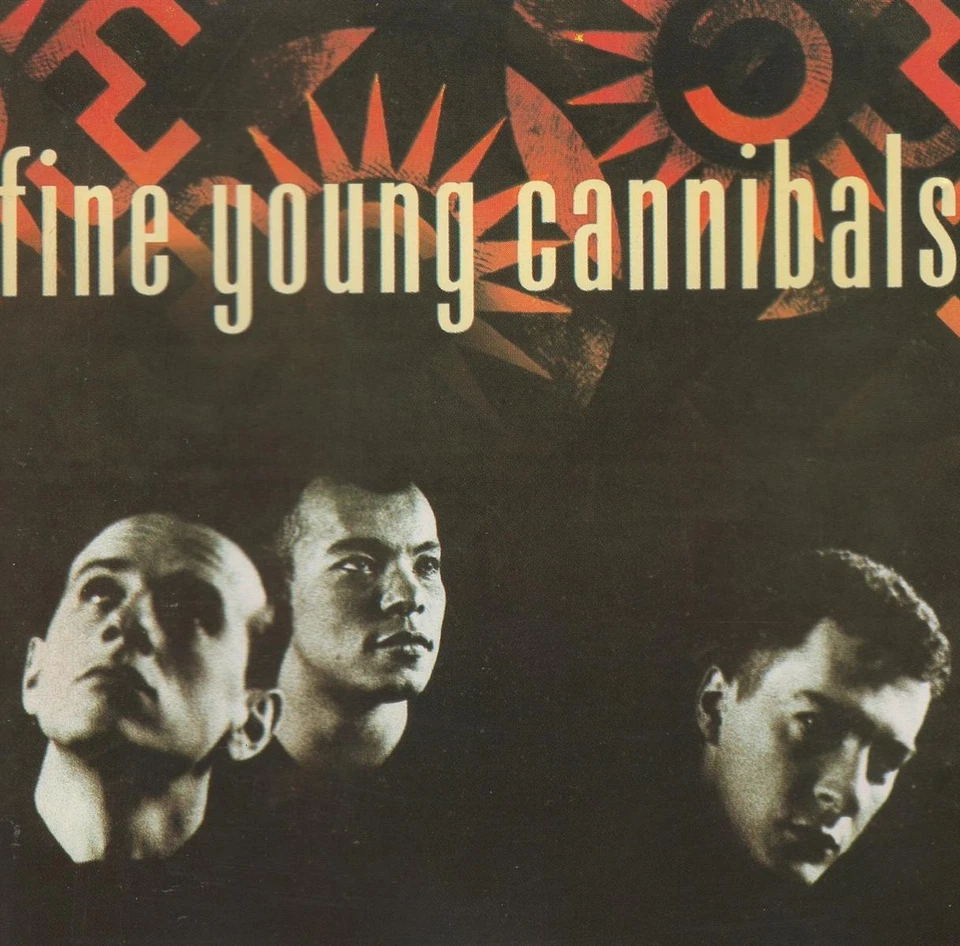 Fine Young Cannibals [Audio CD] Fine Young Cannibals - Bild 1 von 1