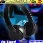 P47 Wireless Game Headset Bluetooth-Compatible 5.0 for Smartphone (Black)