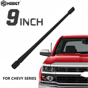 USA Plastic Rubber Antenna For CHEVROLET SILVERADO 1500/2500/3500 Series 1999-24 - Picture 1 of 10
