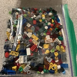 Lego 1x1 and 1x2 Bricks Accessories Art Colorful Multiple Uses - Misc. Lot - Picture 1 of 3
