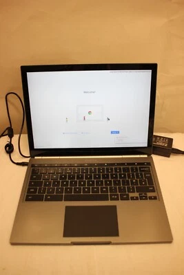 GOOGLE CHROME CB001 LAPTOP COMPUTER - Image 1 of 4