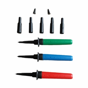 Juego de sondas de prueba fusionadas Fluke | rojo, azul, verde FLU-FTP-FP - Imagen 1 de 1
