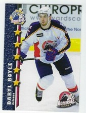 2008-09 Norfolk Admirals (AHL) Daryl Boyle (EHC München)