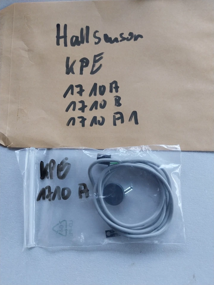 UNOX  KPE1710A - 403435 HALLSENSOR  Heißluftofen  ORIGINALTEIL - Bild 1 von 1