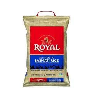 Royal White Basmati Rice, 20 Pound (Pack of 1) - Picture 1 of 4