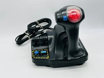 ⭐️ QUICK SHOT QS150 Joystick Atari Amstrad & Sega Retro Gaming QS 150 TESTED ⭐️ - Image 1 of 4