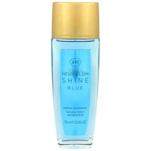 Heidi Klum Shine Blue Parfum Natural deo 75 ml - Bild 1 von 1