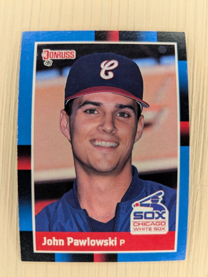 Donruss 1988 baseball card singles #321+ - Mix & Match cards for up to 40% off! - Image 1 of 1