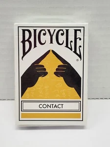 Contact by Rick Lax Magic Card Trick NIP - Picture 1 of 3