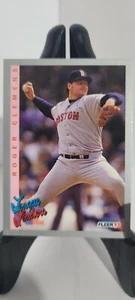 Roger Clemens / Fleer 93, League Leaders #348 - Picture 1 of 2