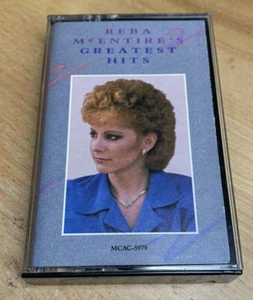 Reba McEntire's Greatest Hits (Kassette) Sehr guter Zustand (CT6) - Bild 1 von 7