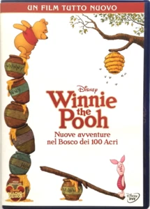 Dvd Winnie the Pooh - Nuove avventure nel bosco dei 100 acri - Disney 2011 Usato - Foto 1 di 2
