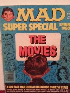 MAD MAGAZINE Super Special Spring 1980 - Picture 1 of 2