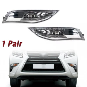 Fog Light Assembly Signal Lamp Foglamp For Lexus GX460/400 2014-2020 - Picture 1 of 21
