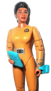 Star Trek Movies 1995 UHURA classic motion picture complete playmates vintage - Picture 1 of 2