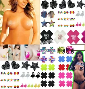 Lote de 50 piezas sujetador push up desechable con cubierta de pezón - Imagen 1 de 14