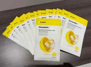 (14) Dr.Jard+ Ceramidin Skin Barrier Moisturizing Mask - Picture 1 of 2