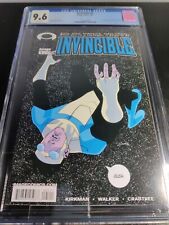 Invincible #144 Image Comics CGC 9.6 Final Issue