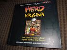 Weird Virginia (2007) By Jeff Bahr Et Al. Softcover